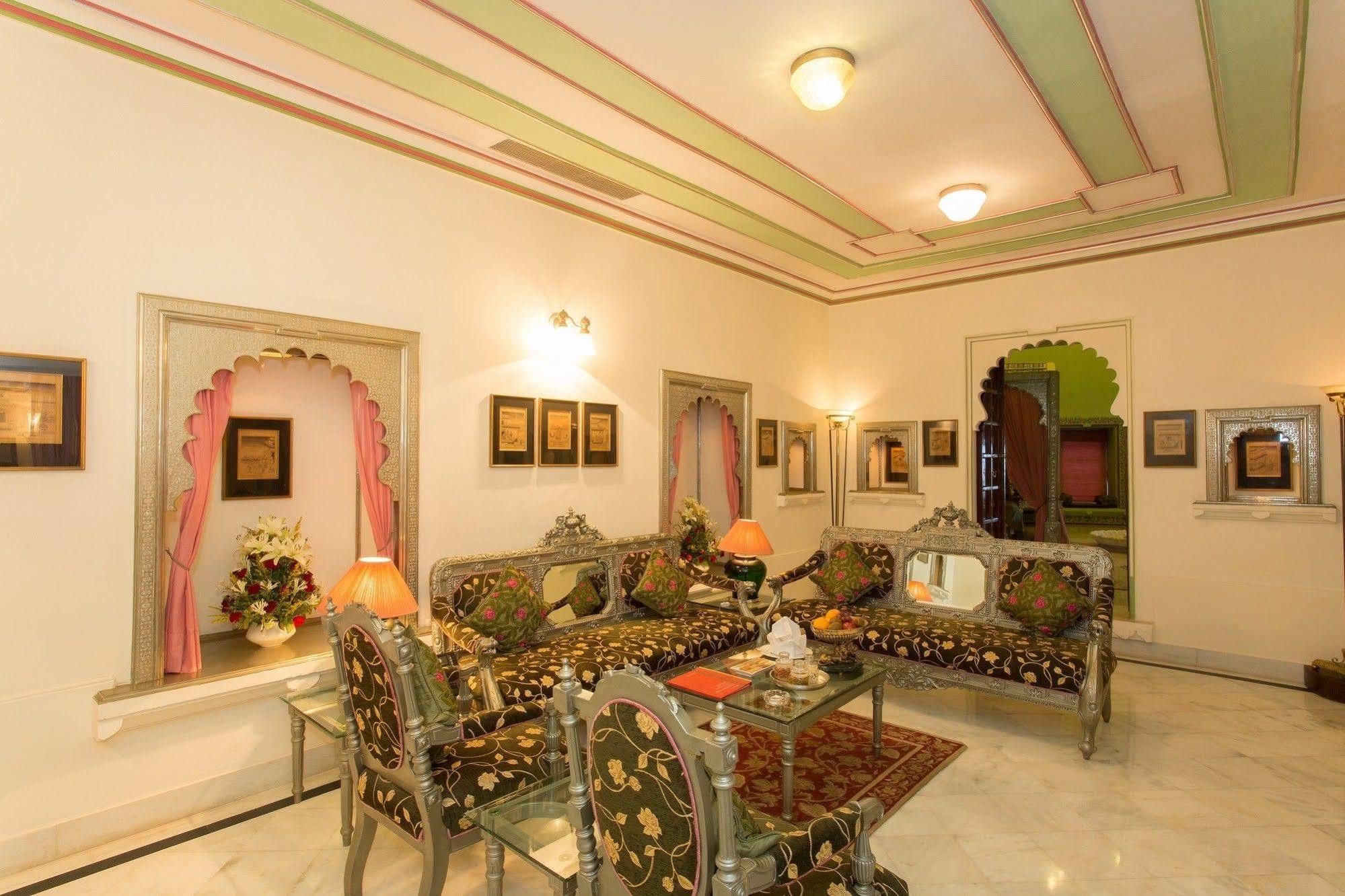 Shiv Niwas Palace By Hrh Group Of 5*