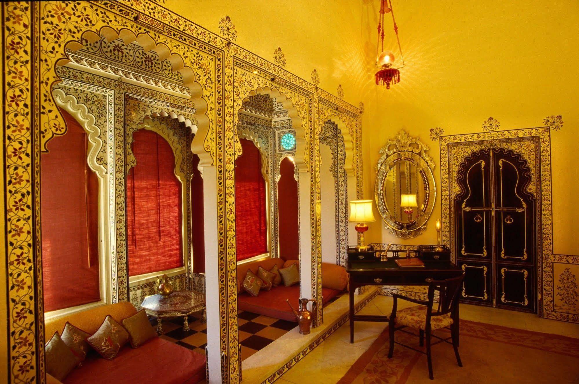 Shiv Niwas Palace By Hrh Group Of Hotel