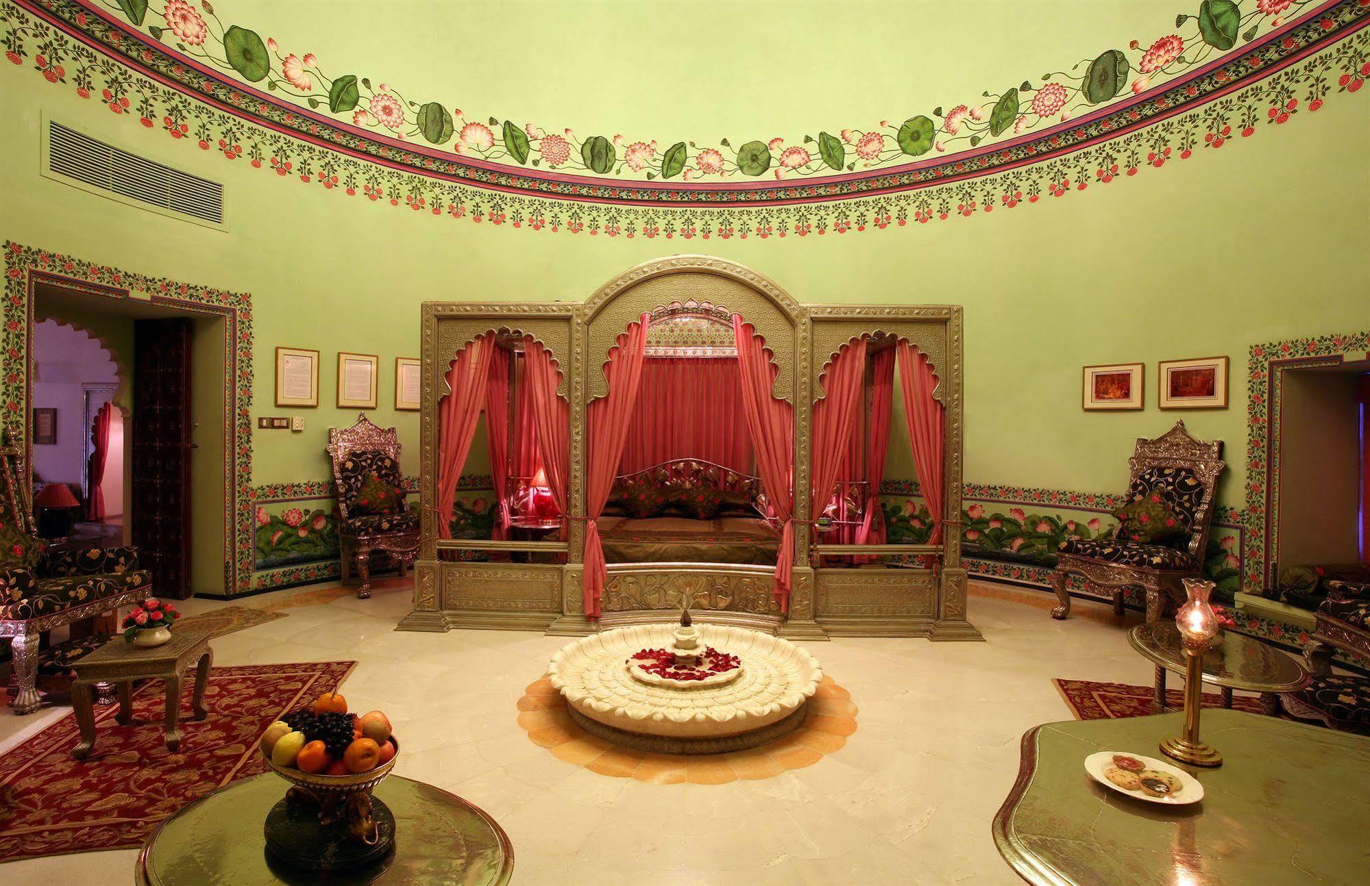 Shiv Niwas Palace By Hrh Group Of