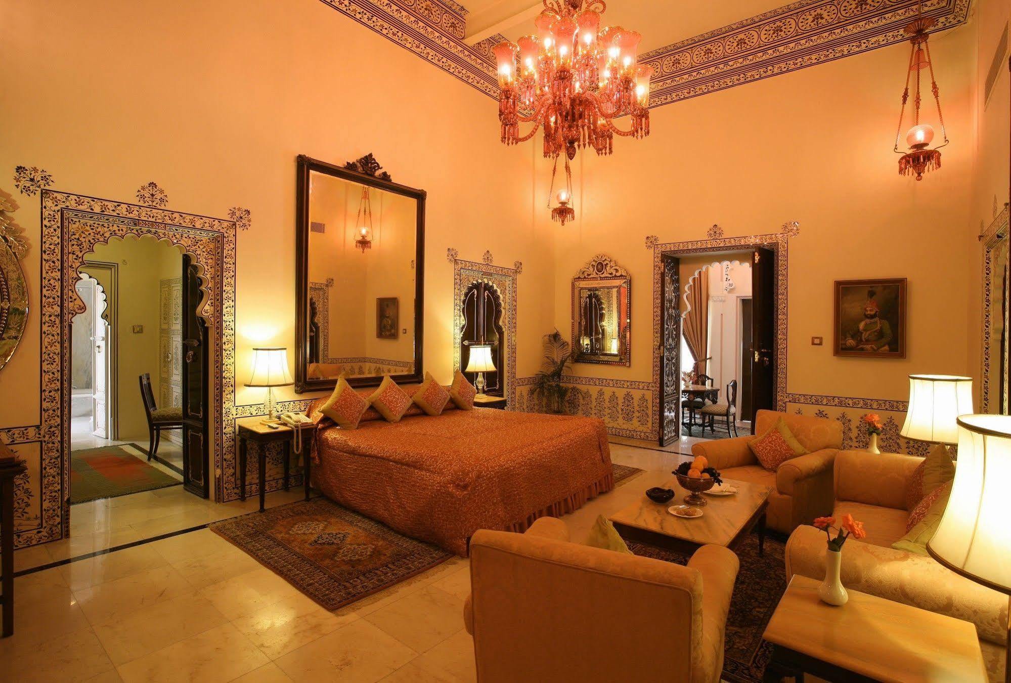 Shiv Niwas Palace By Hrh Group Of 5*
