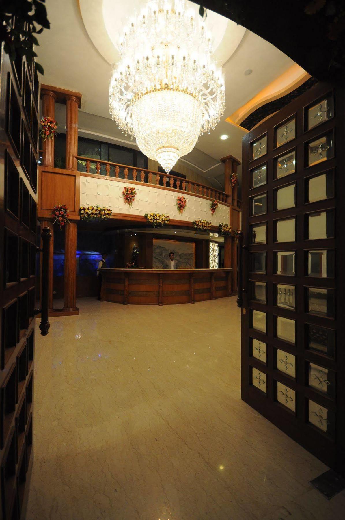 Bhairavgarh Palace Hotel