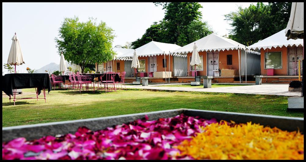 Raasleela Luxury Camp Resort 3*