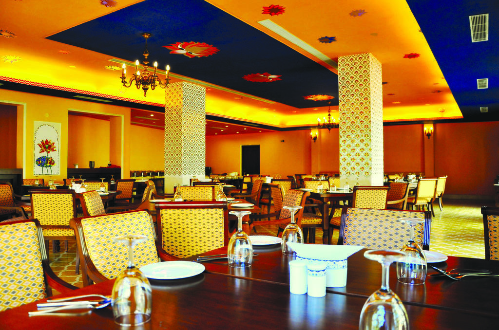 Juesta Rajputana & Convention Centre, Resort 5*
