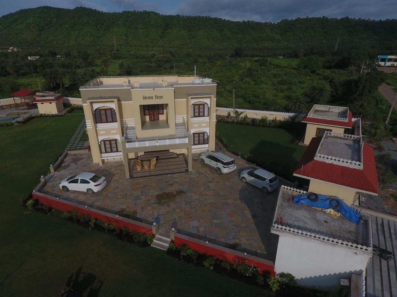 Vijay Villa *