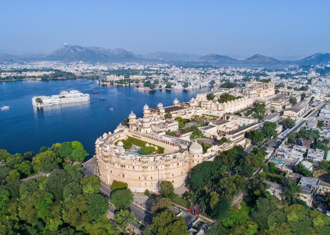 Hotel Shiv Niwas Palace By Hrh Group Of Udaipur