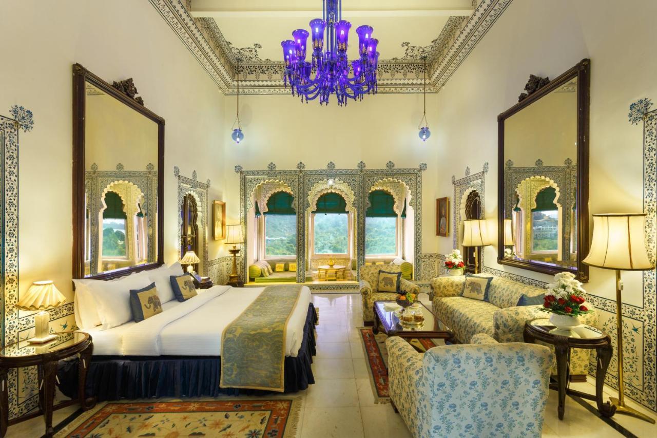 Shiv Niwas Palace By Hrh Group Of Hotel