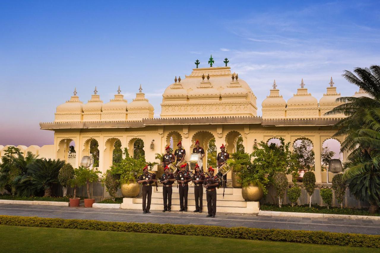 Shiv Niwas Palace By Hrh Group Of