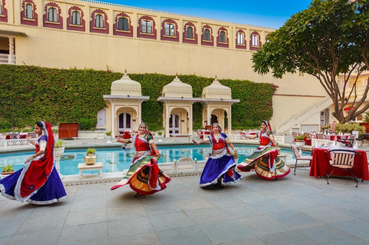 Shiv Niwas Palace By Hrh Group Of Udaipur