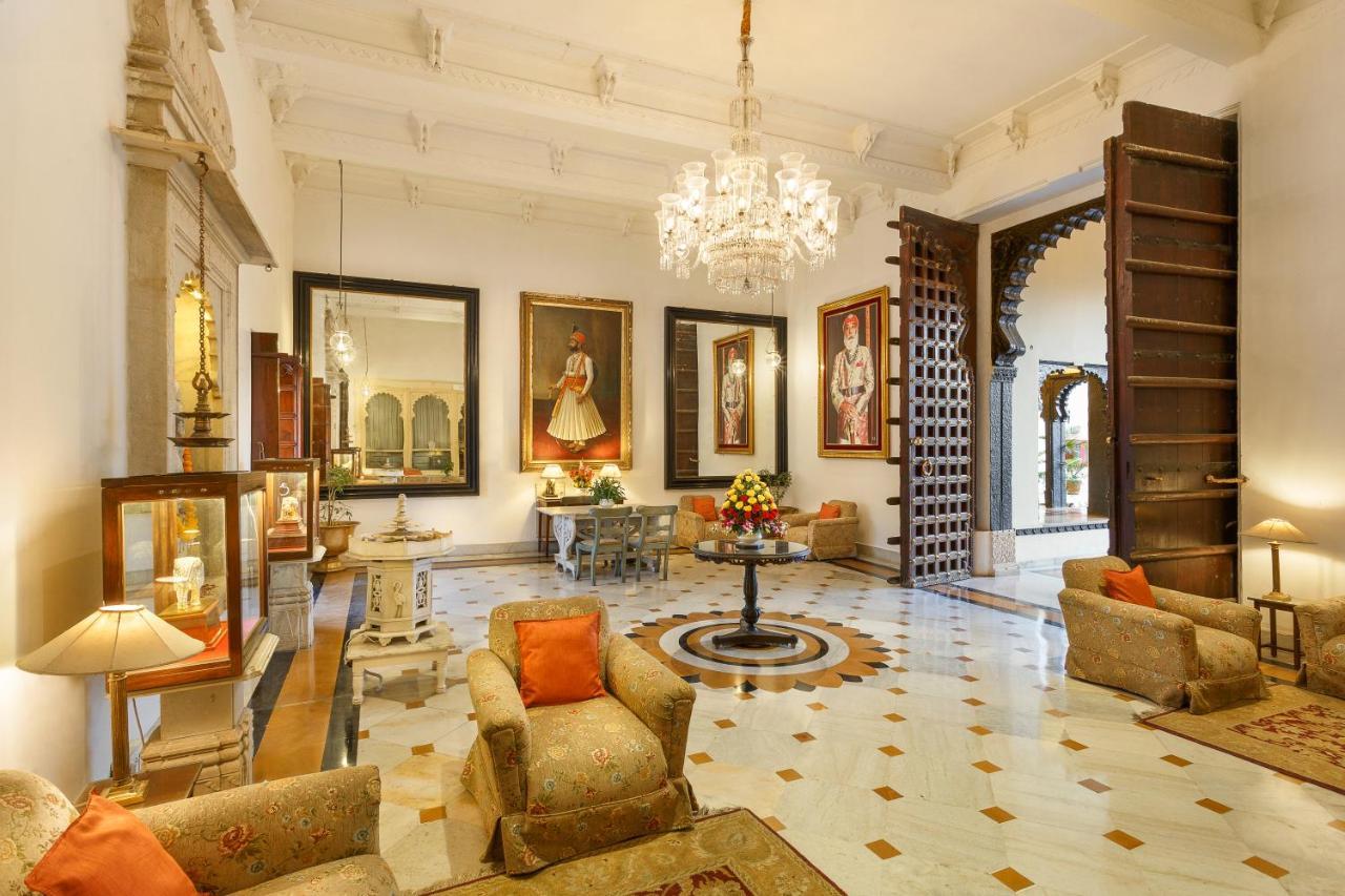 Hotel Shiv Niwas Palace By Hrh Group Of Udaipur