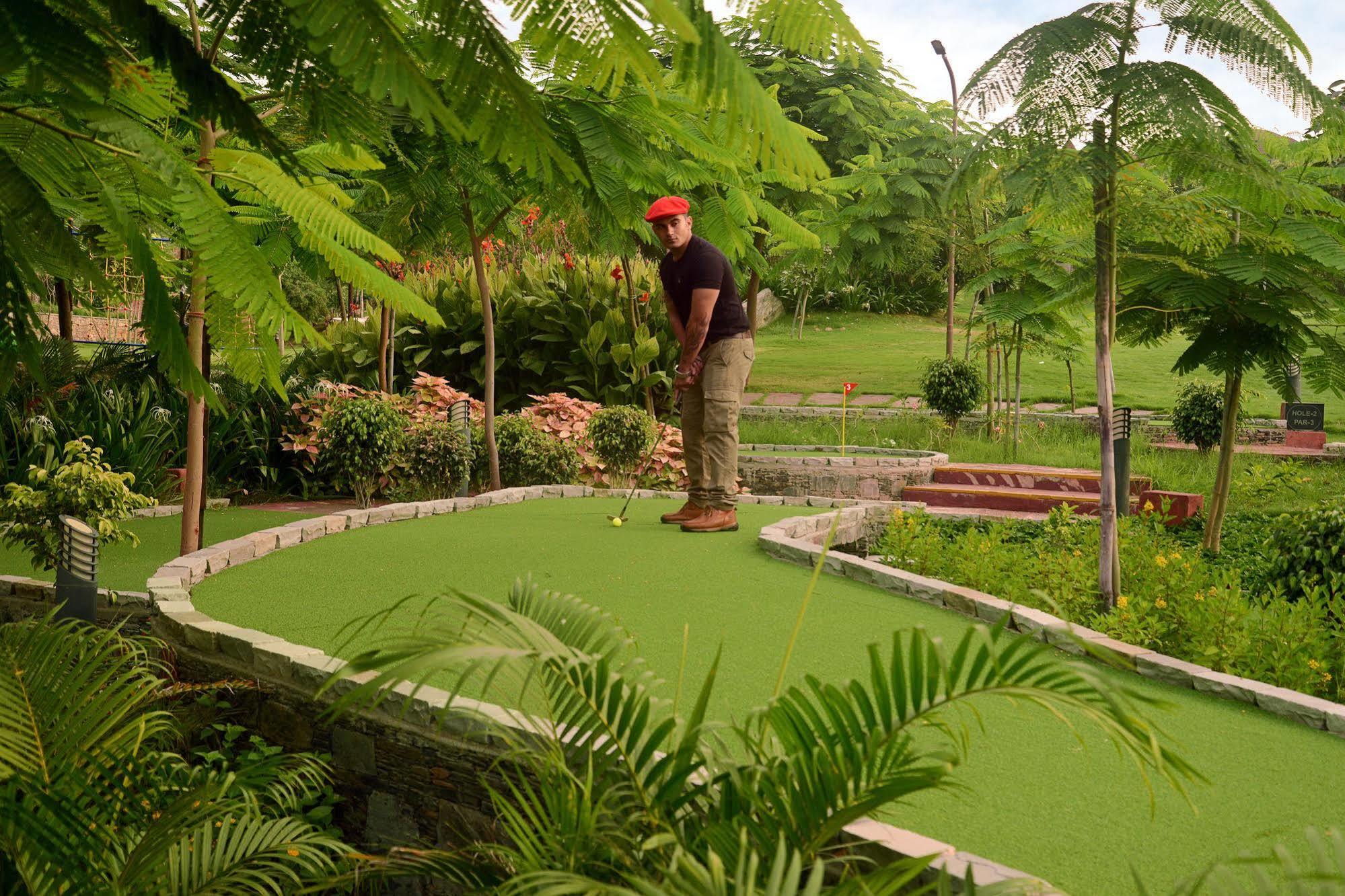 The Ananta Resort