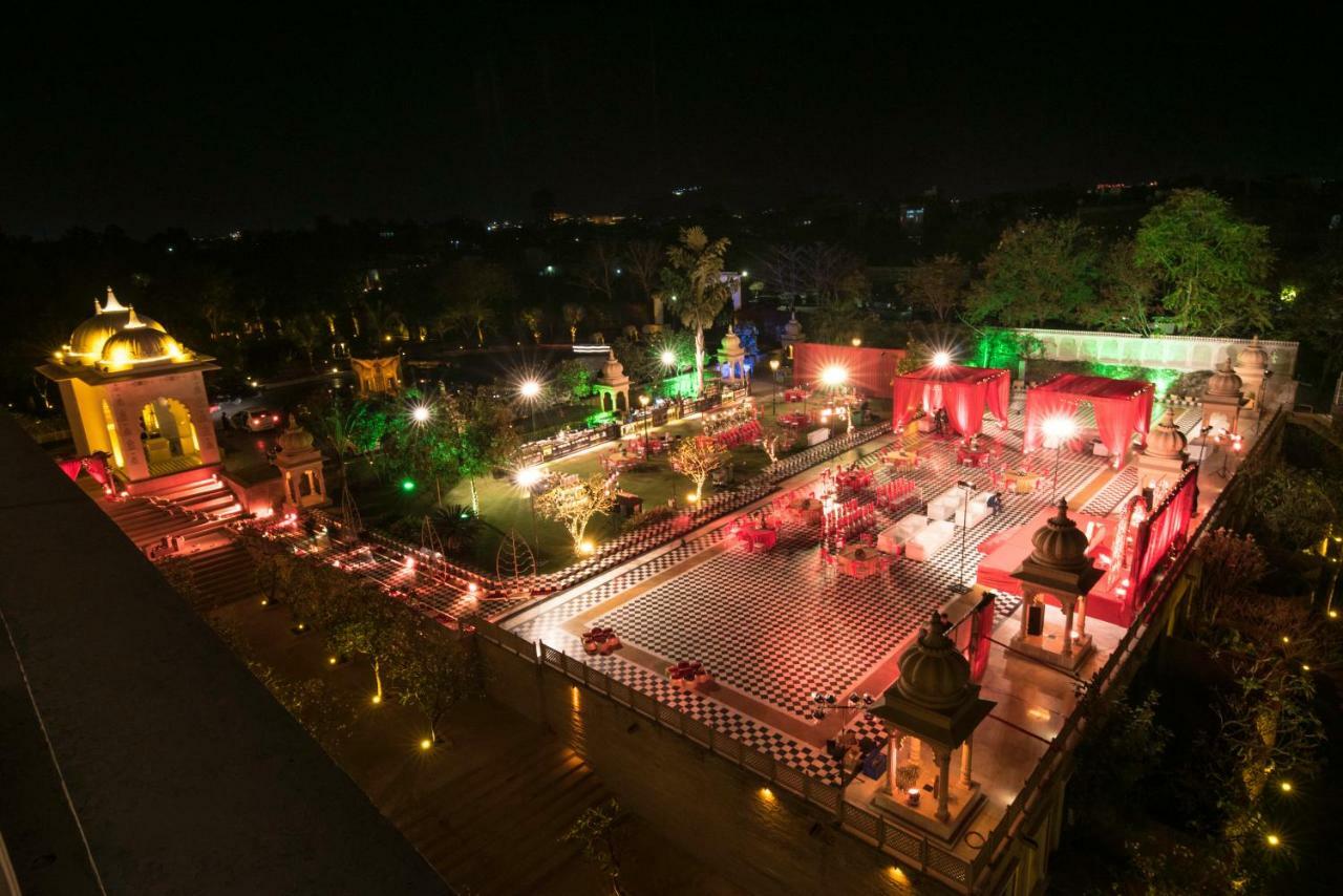 Resort Radisson Blu Palace &