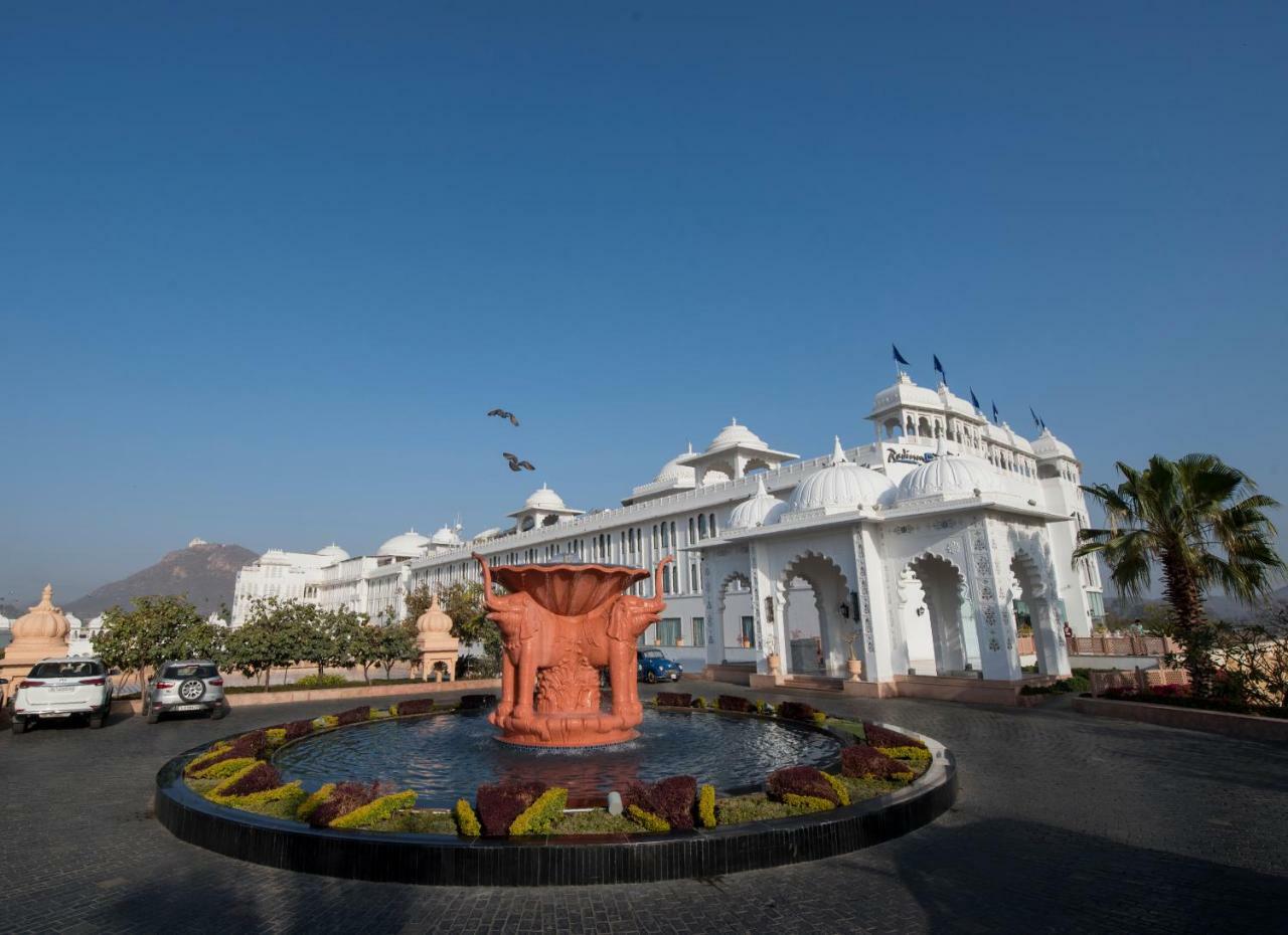 Resort Radisson Blu Palace &