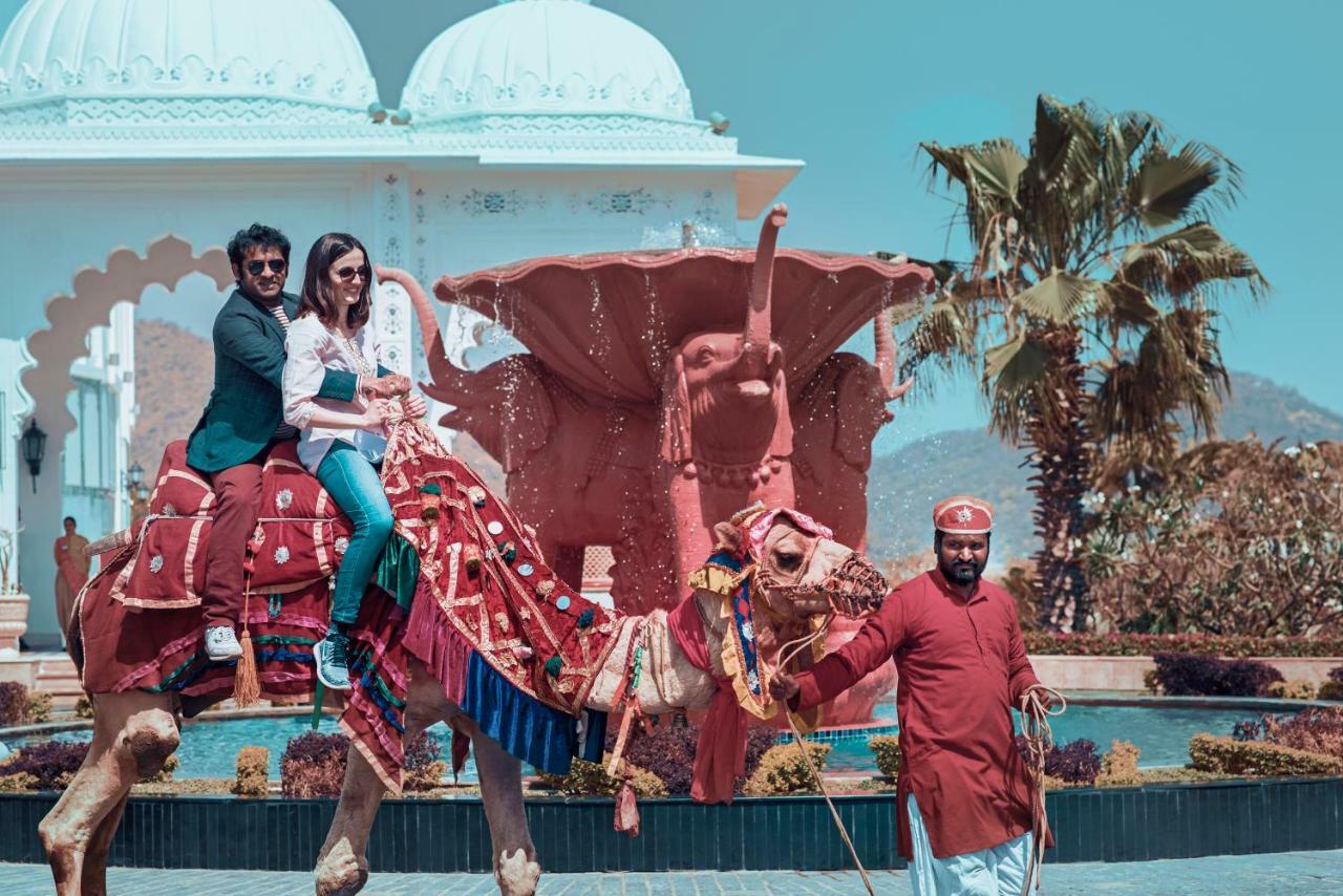 Radisson Blu Palace & Resort Udaipur