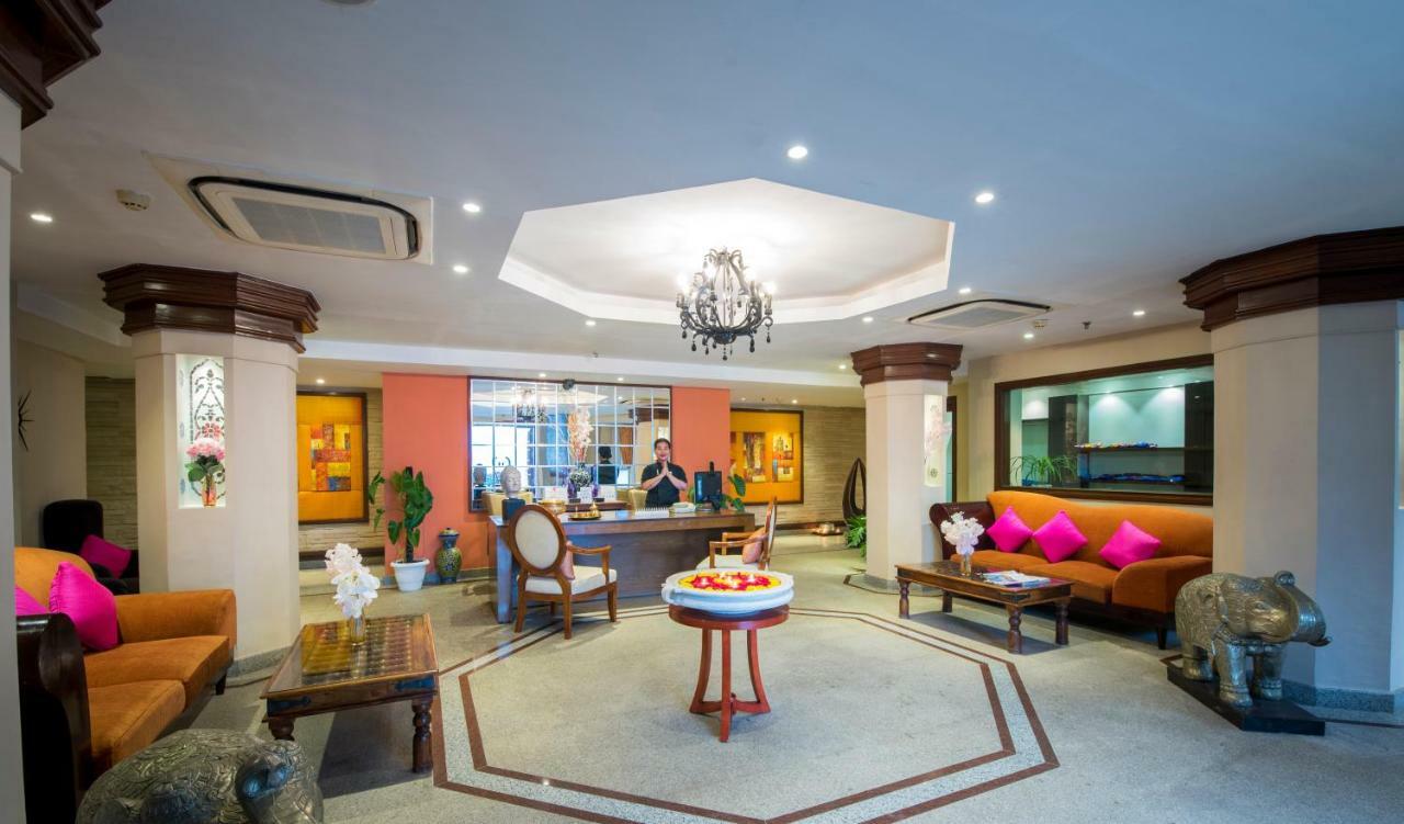 Radisson Blu Palace & Resort