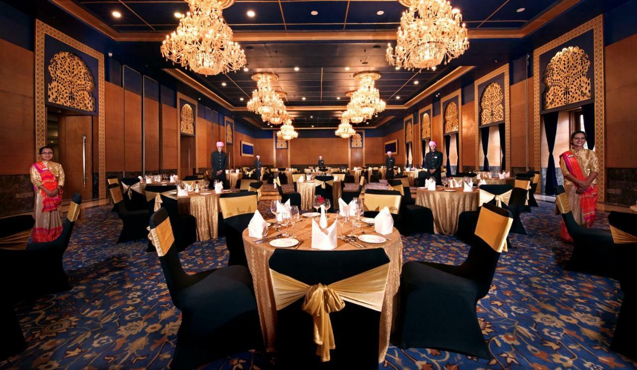 Radisson Blu Palace & Resort Udaipur