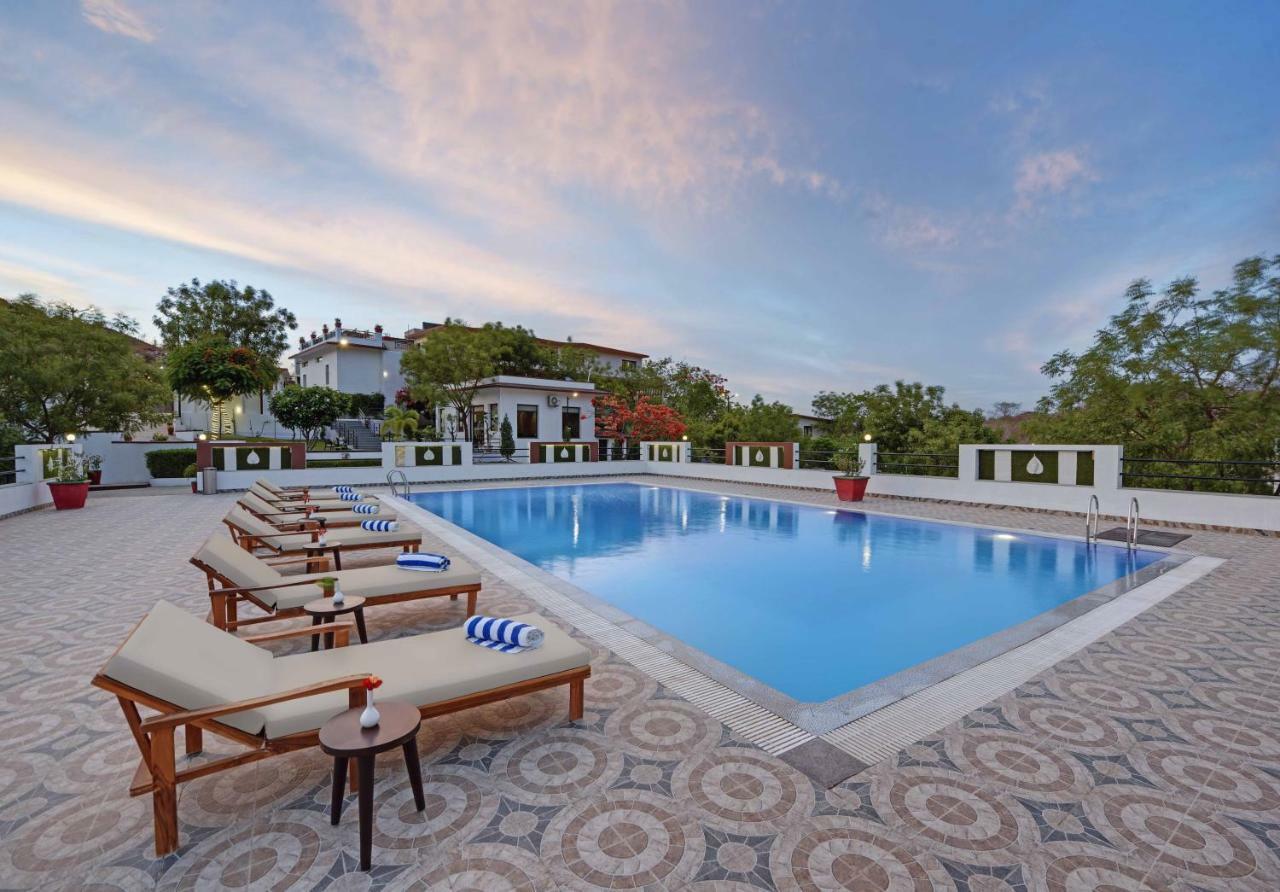 Hotel The Maharana Bagh By Trulyy 4*