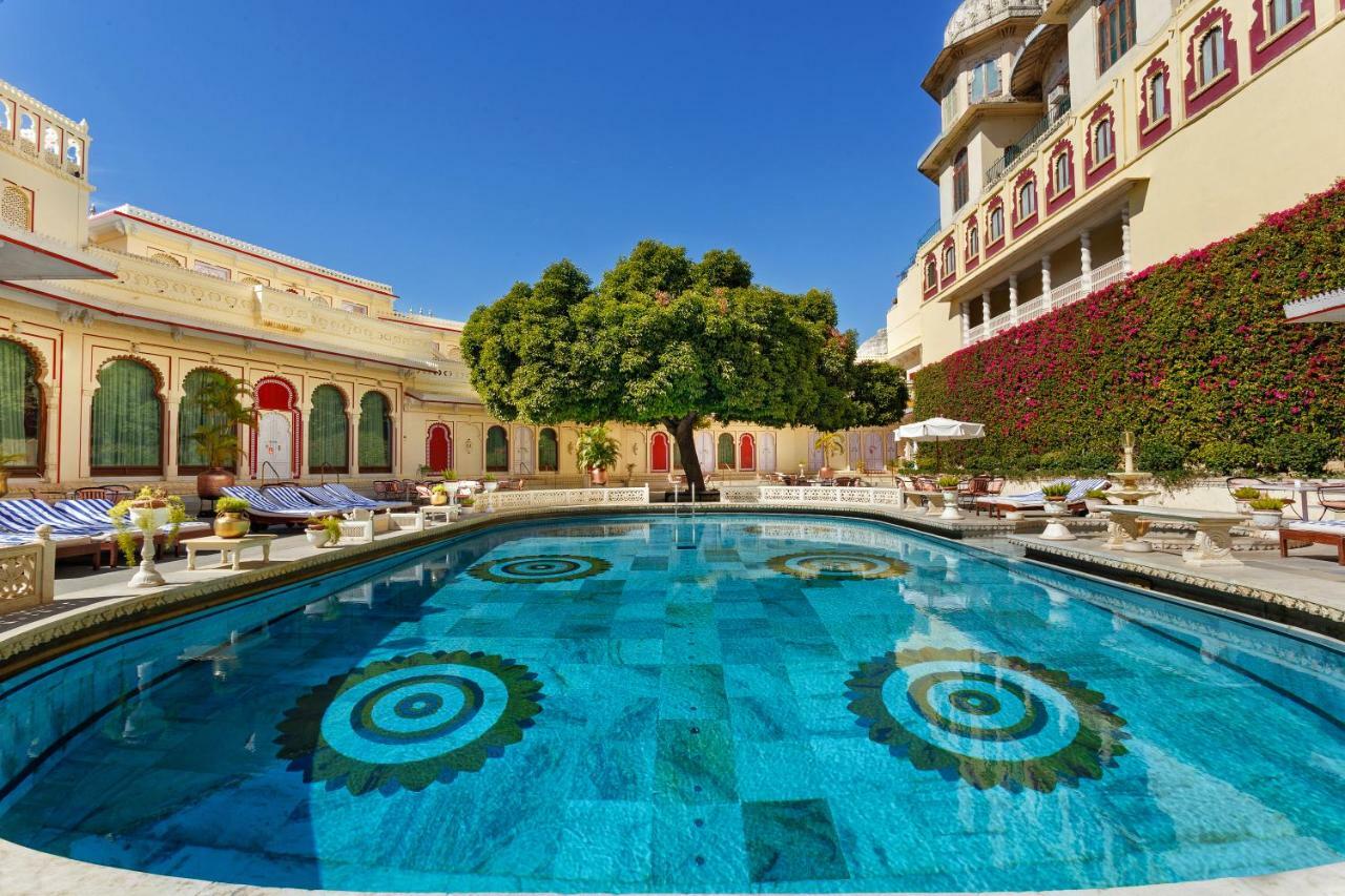 Hotel Shiv Niwas Palace By Hrh Group Of Udaipur