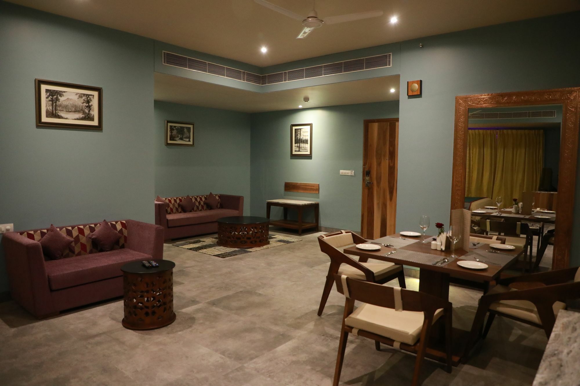 Juesta Sajjangarh & Spa,