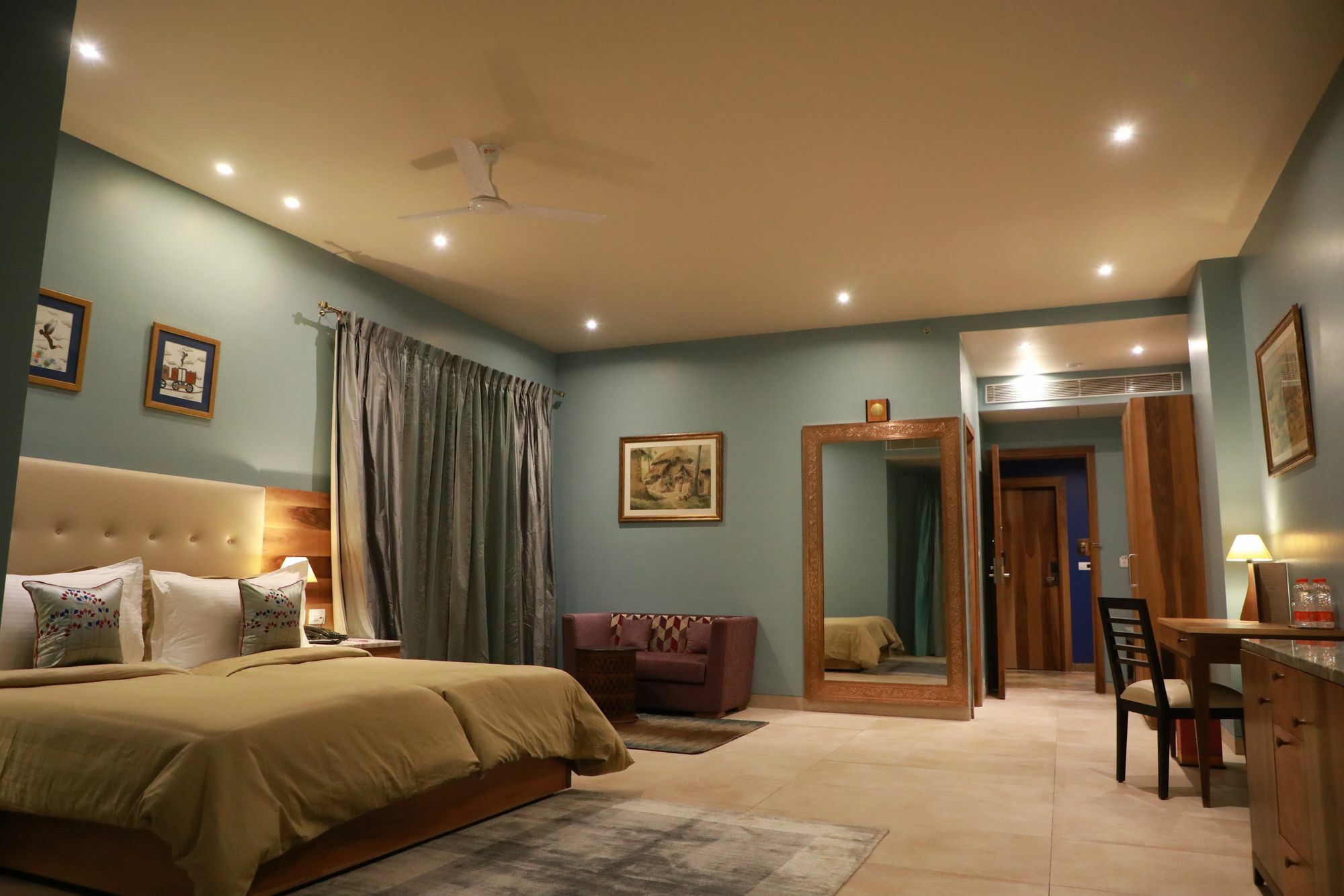 Resort Juesta Sajjangarh & Spa, Udaipur