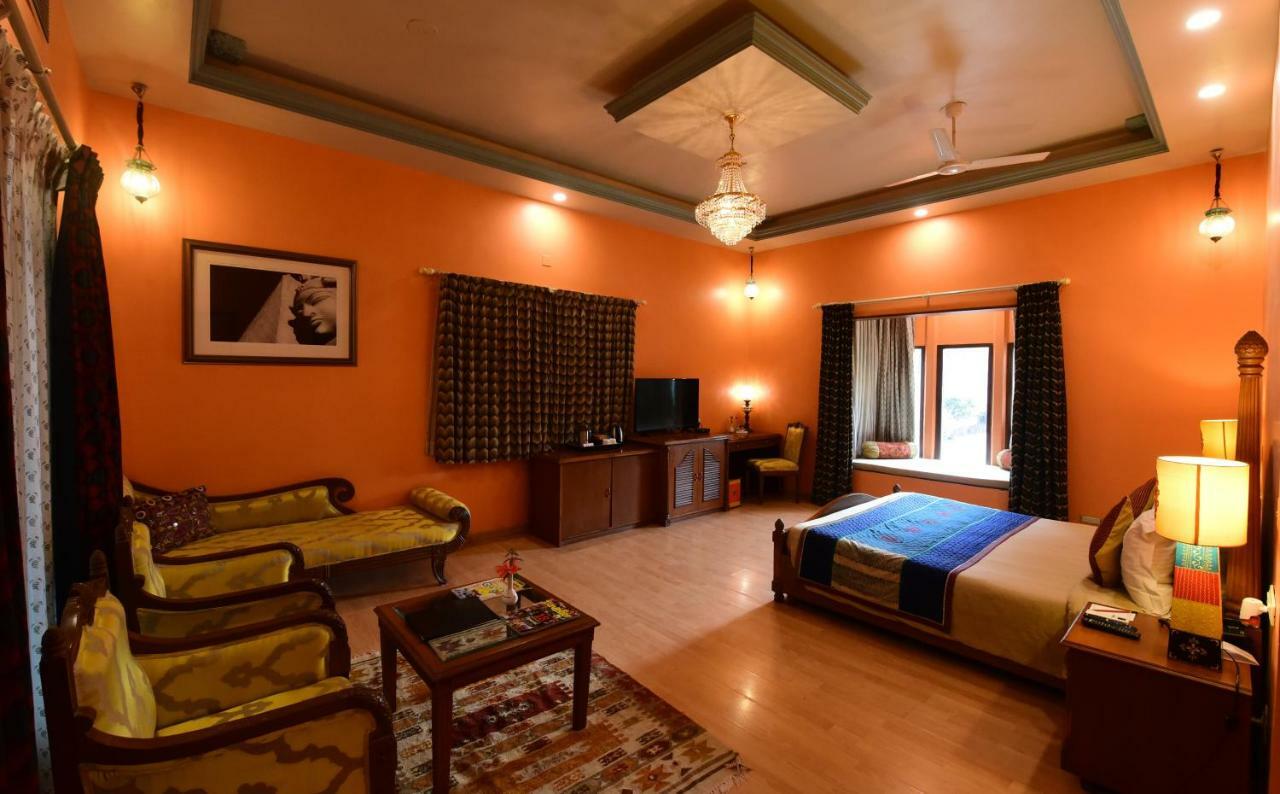 Juesta Rajputana & Convention Centre, Resort 5*