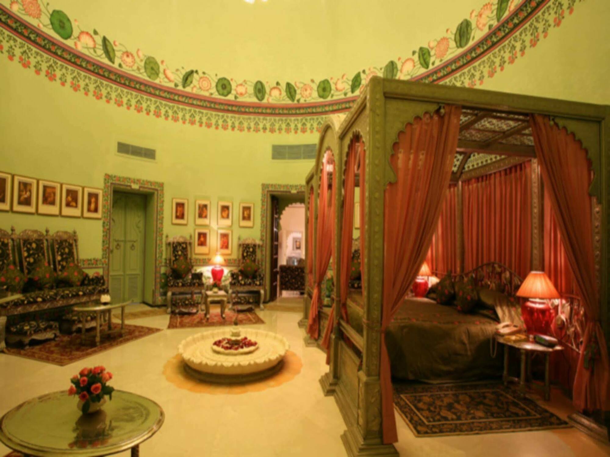 Shiv Niwas Palace By Hrh Group Of 5*