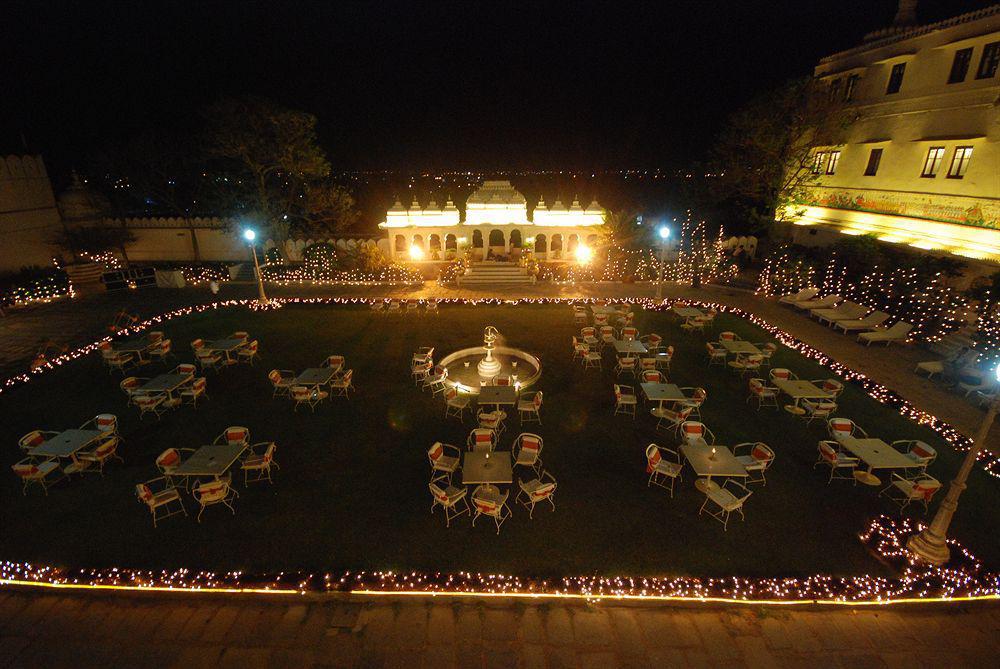 Shiv Niwas Palace By Hrh Group Of Hotel Udaipur