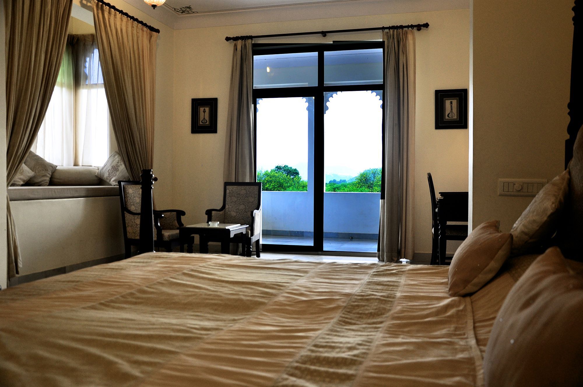 Akshay Niwas Boutique Luxury