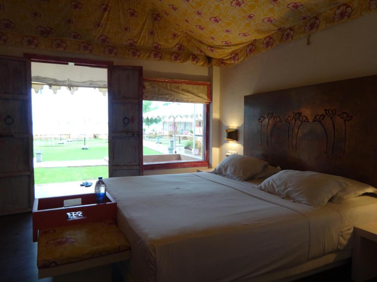 Resort Raasleela Luxury Camp 3*