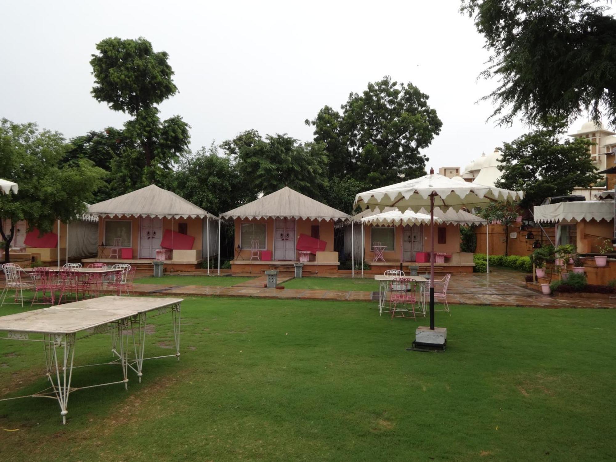 Raasleela Luxury Camp Udaipur