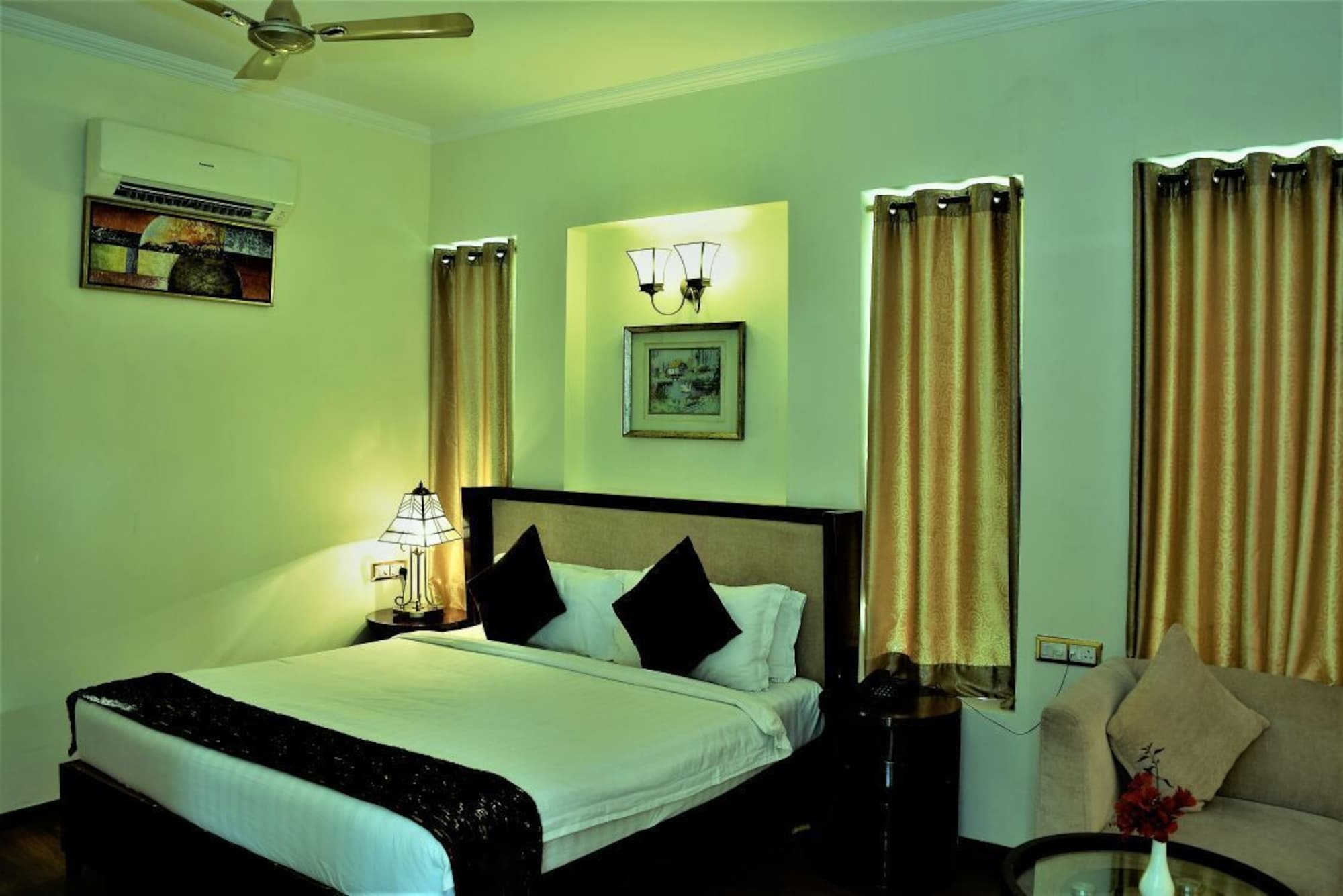 Park Exotica Resort Udaipur