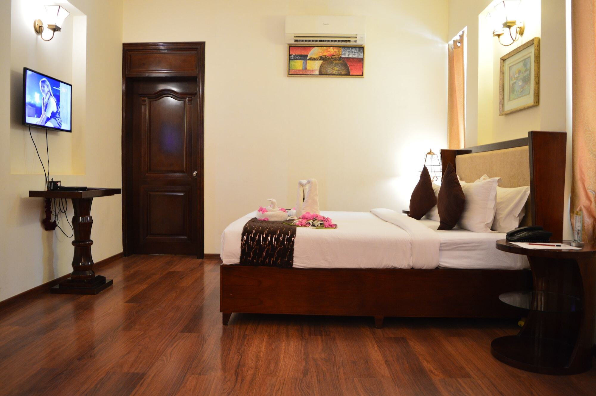 Park Exotica Resort Udaipur
