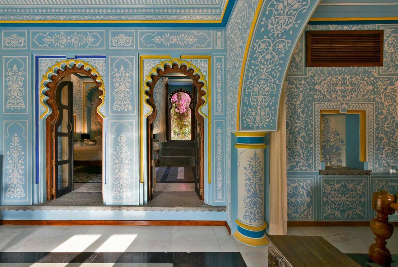 Resort Gogunda Palace