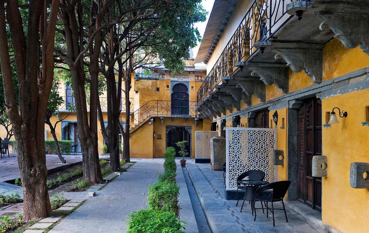 Resort Gogunda Palace 4*