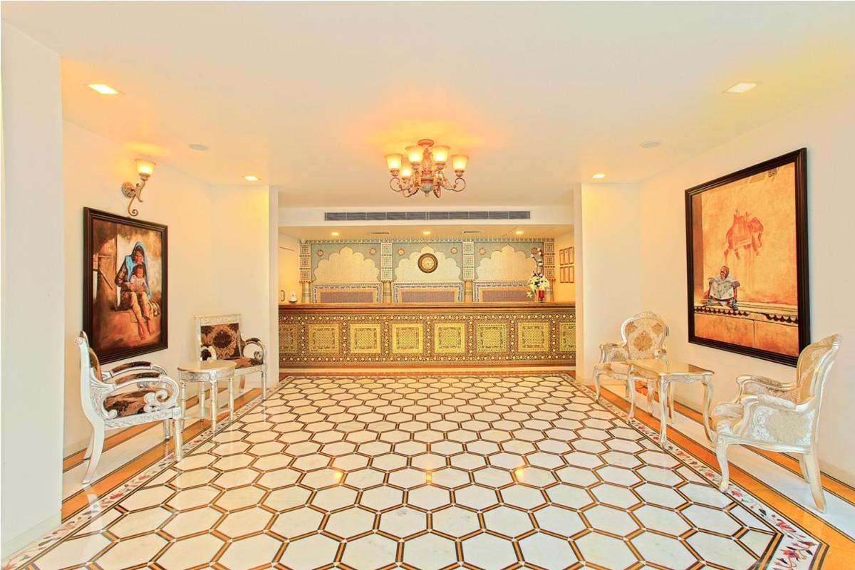 Resort Shouryagarh & 4*