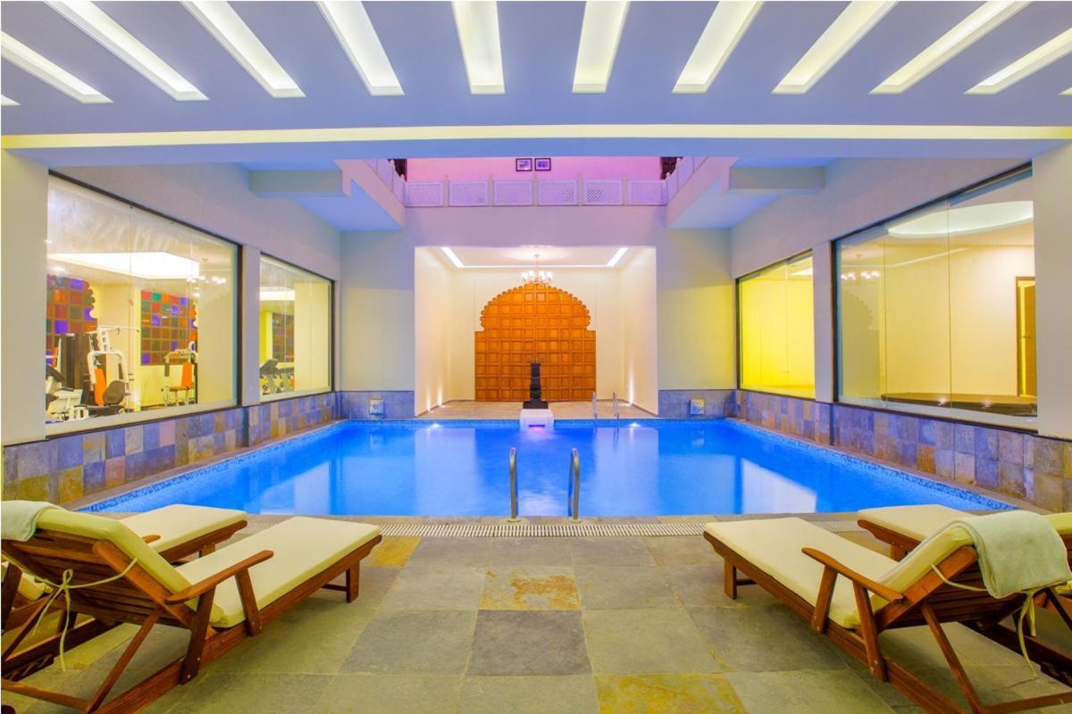 Resort Shouryagarh & Udaipur
