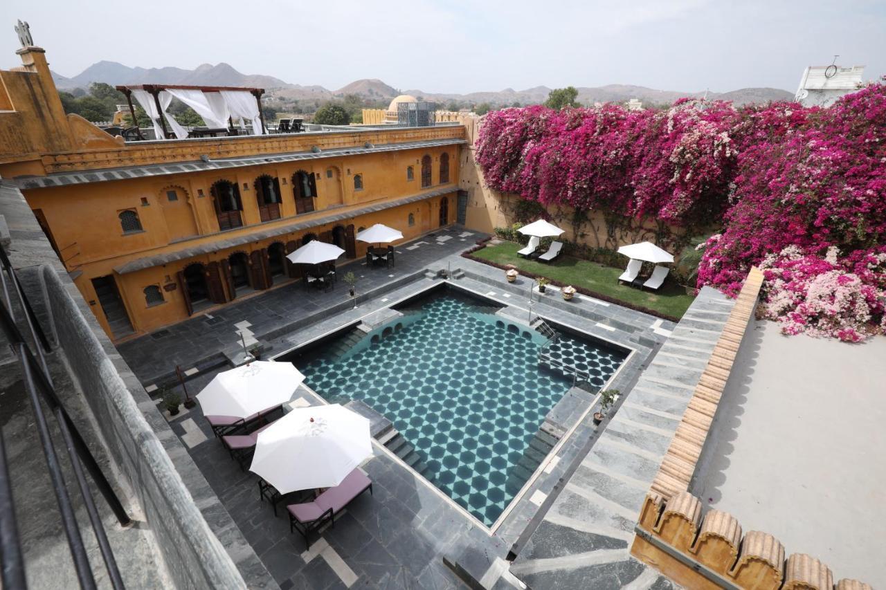Resort Gogunda Palace 4*