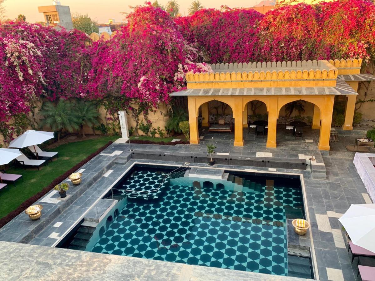 Gogunda Palace