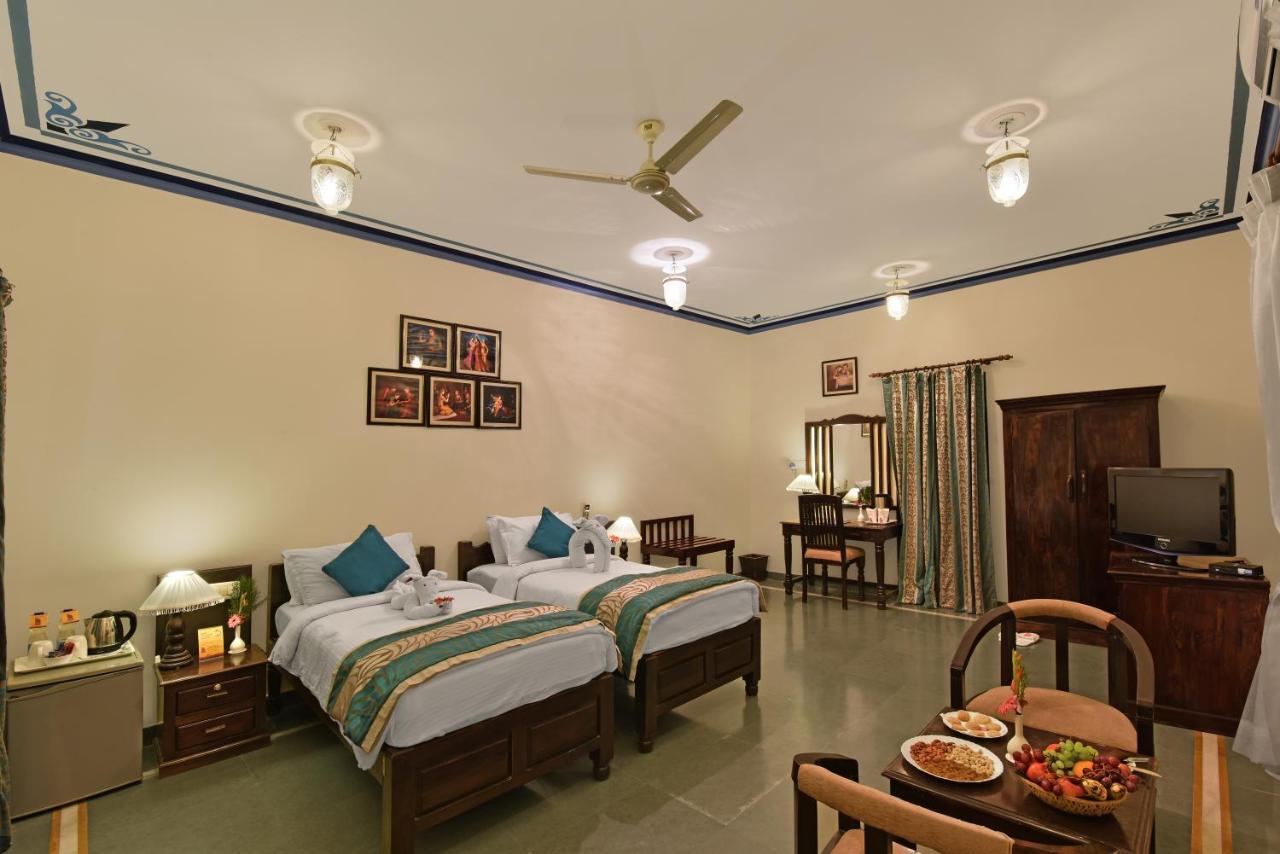 The Udaibagh Resort