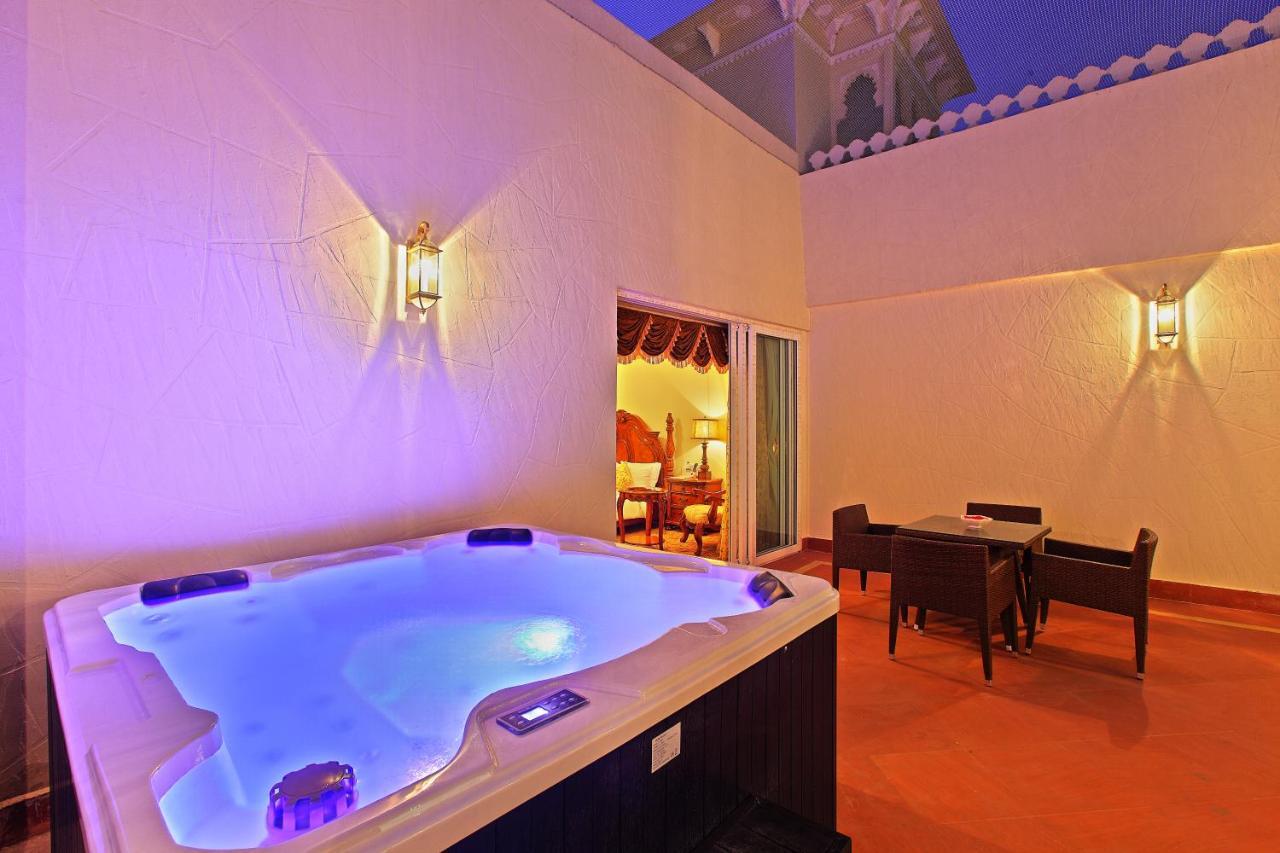 Resort Shouryagarh & 4*