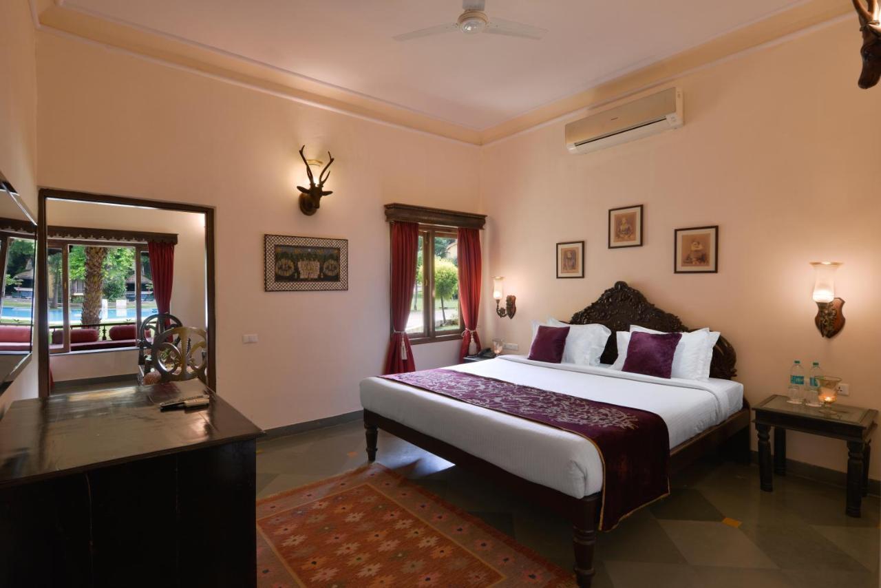 Resort The Royal Retreat &