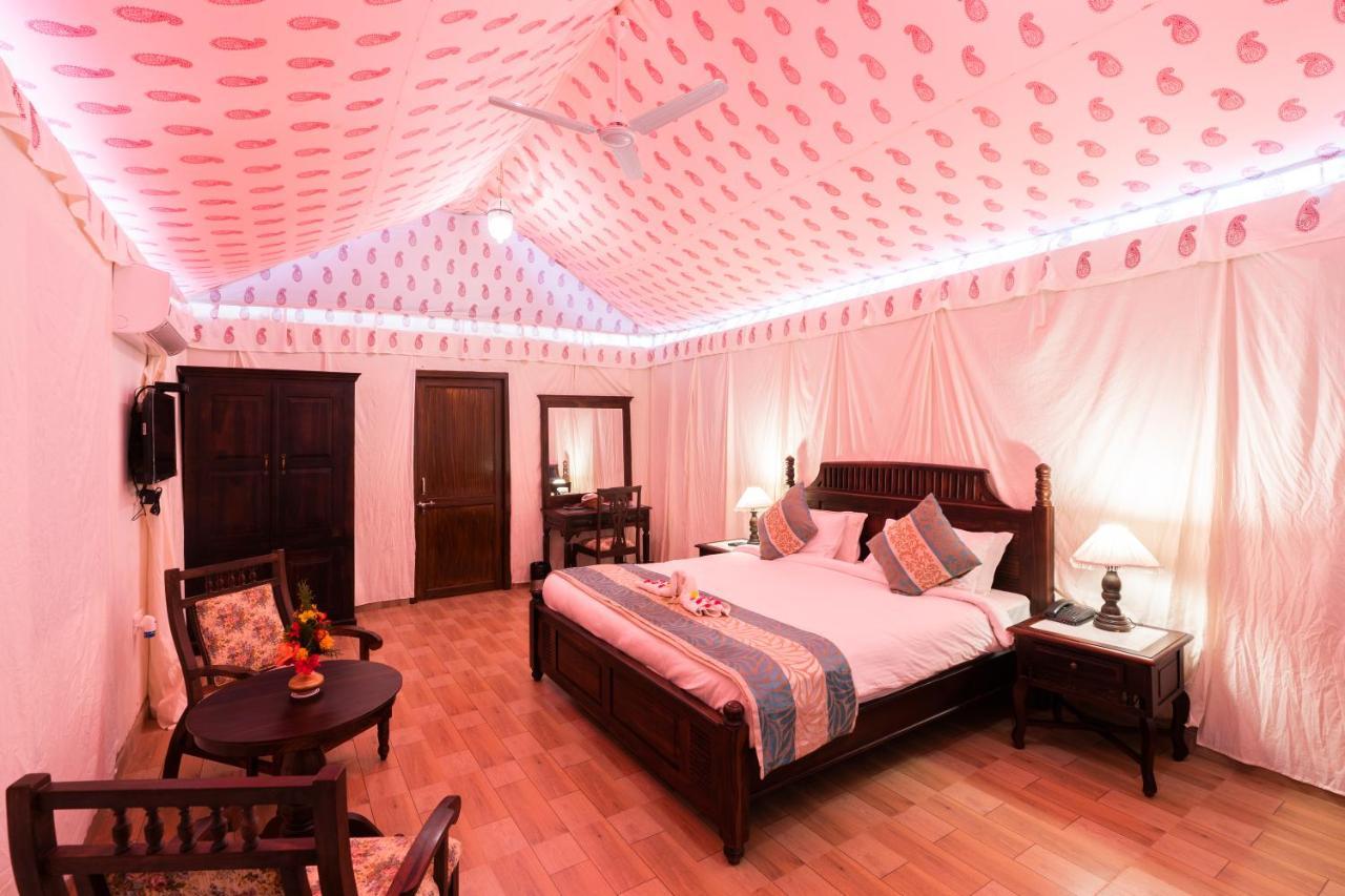 Resort The Udaibagh Udaipur