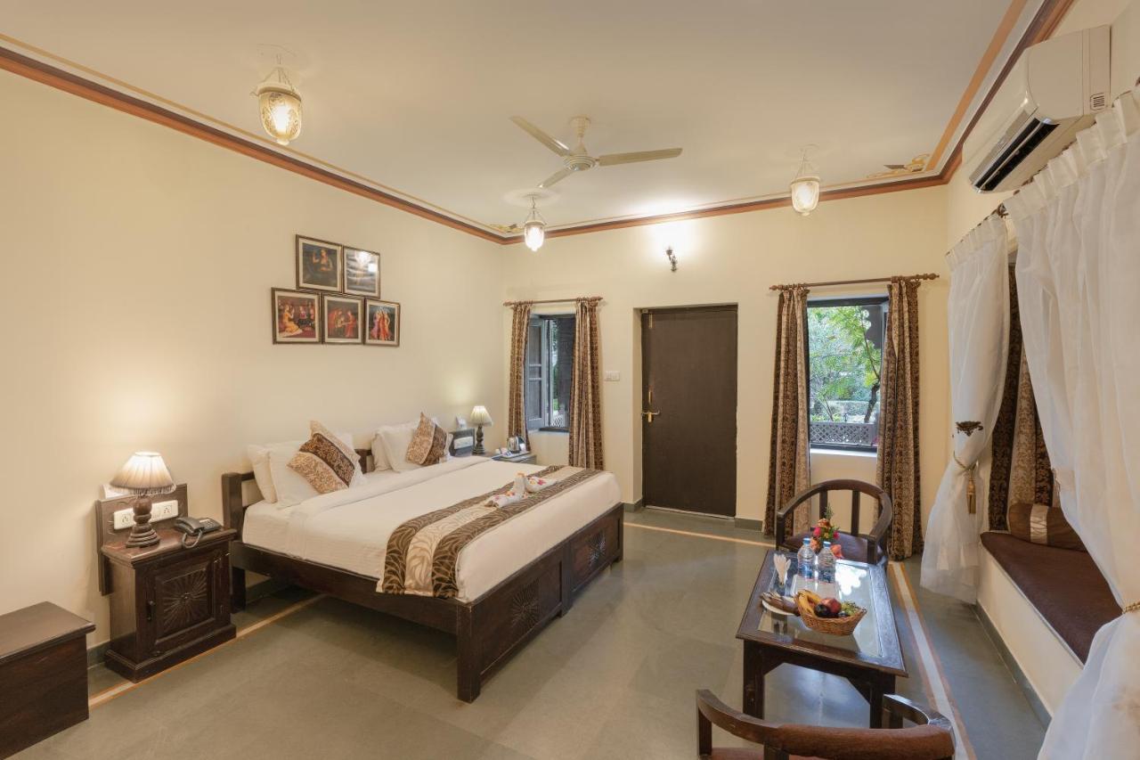 The Udaibagh 4* Udaipur