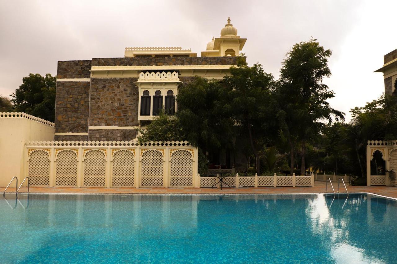 The Udaibagh Udaipur