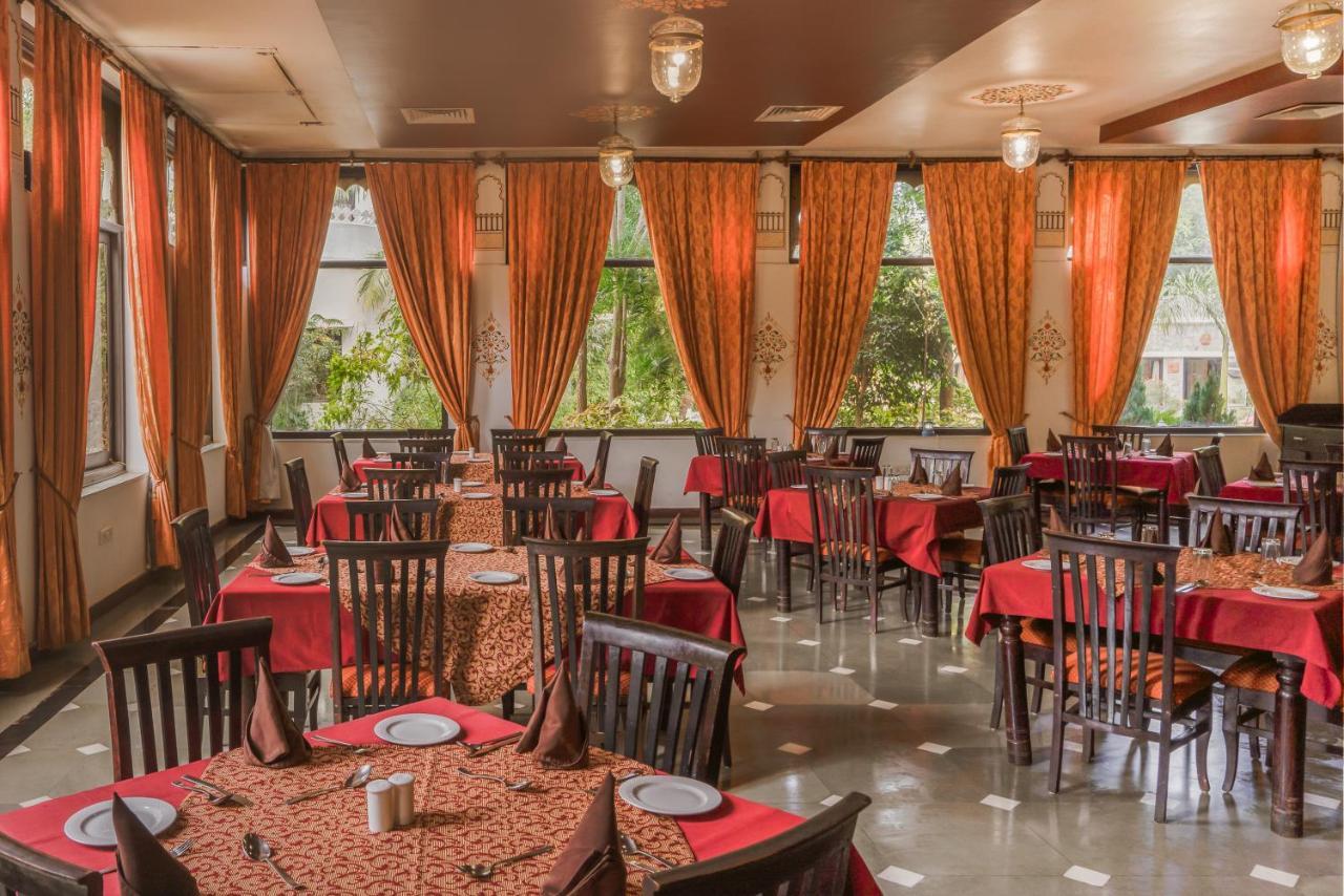 The Udaibagh 4* Udaipur