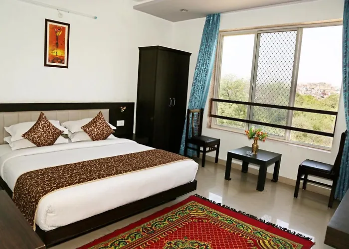 Narayans Leela Inn