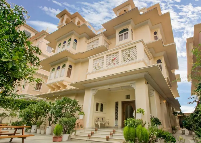 Akshay Niwas Boutique Luxury Hotel