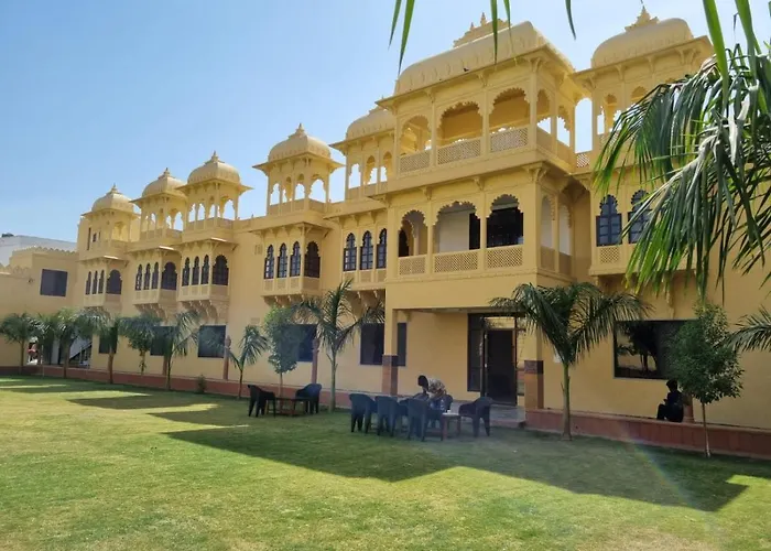 The Kushal Bagh Palace By Calator Hotels & Resorts
