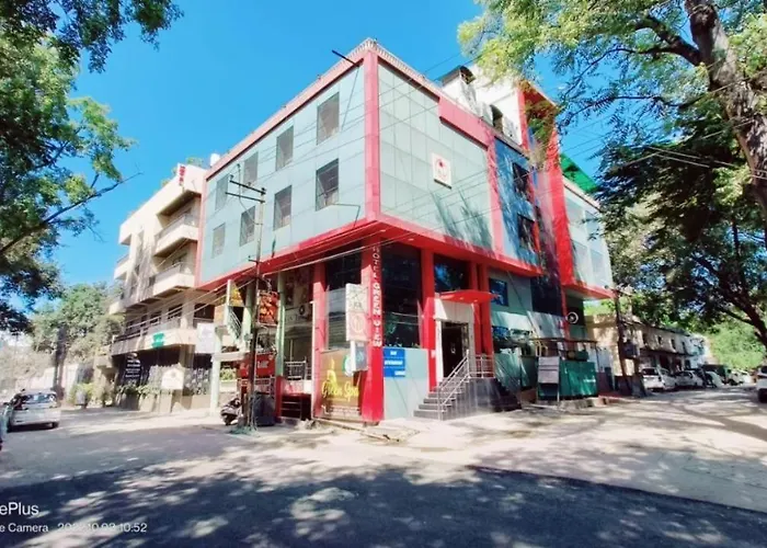 Hotel Green View International