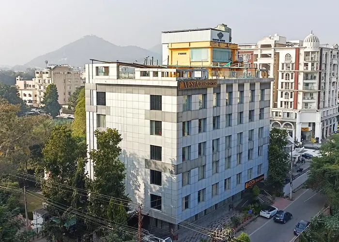 Vesta Grand Central Udaipur