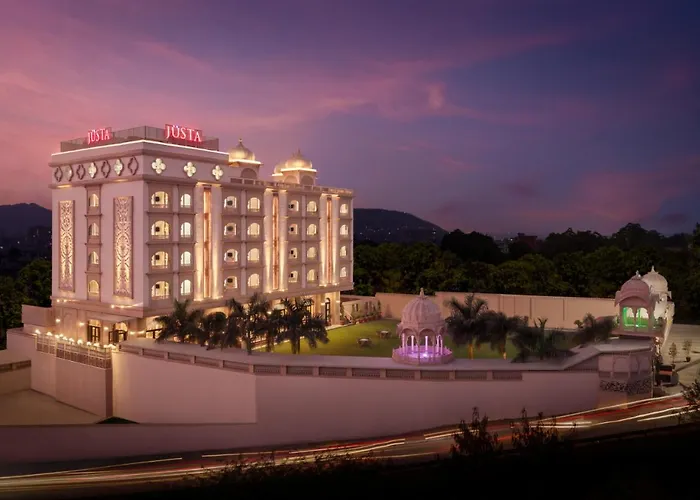 Justa Ssatva Resort, Udaipur